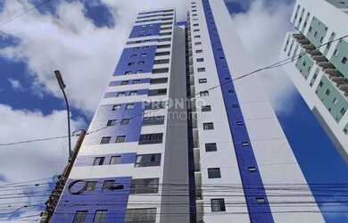 Imagem: O apartamento possui 3 Dormitórios, 1 Banheiro, 1 Vaga na garagem