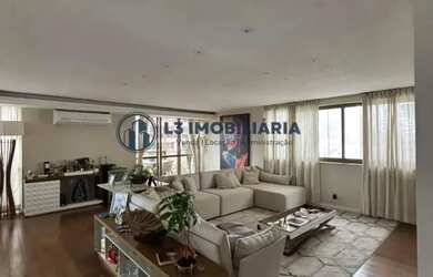 Imagem 5: Apartamento para Locação em Rio de Janeiro, Barra da Tijuca, 5 dormitórios, 2 suítes, 5 ba
