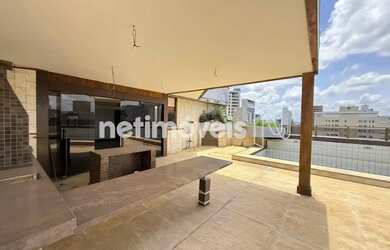 Imagem: O apartamento na cobertura possui 3 Dormitórios, 3 Banheiros