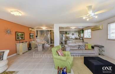 Imagem 11: Casa com Piscina, Elevador e 3 vagas de garagem no bairro Chácara das Pedras!