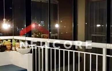 Imagem: O apartamento possui 2 Dormitórios, 3 Banheiros, 2 Vagas na