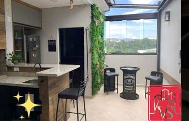 Imagem: A casa possui 3 Dormitórios, 4 Banheiros, 4 Vagas na garagem