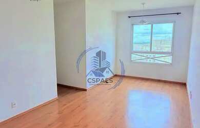 Imagem: O apartamento possui 3 Dormitórios, 2 Banheiros, 2 Vagas na