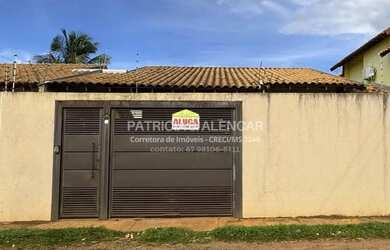 Imagem: A casa possui 2 Dormitórios, 2 Banheiros, 1 Vaga na garagem