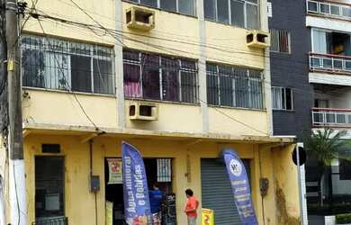 Imagem: O apartamento possui 1 Dormitório, 1 Banheiro, 20m² de Área