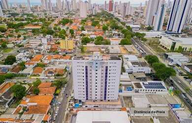 Imagem: O apartamento possui 3 Dormitórios, 4 Banheiros, 2 Vagas na