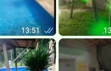 Imagem: A chácara possui 2.000m² de Área e está localizado em Setor