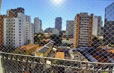 Imagem: O apartamento possui 2 Dormitórios, 2 Banheiros, 2 Vagas na