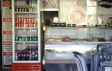 Imagem: O depósito possui 96m² de Área e está localizado em Centro