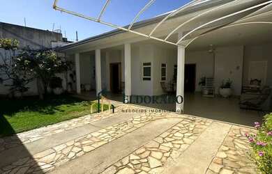 Imagem: Casa Térrea no Jardim Cuiabá