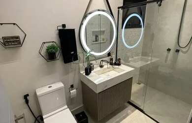 Imagem 10: Casa a venda no Condomínio Le Village em Valinho, no bairro Jardim Alto...