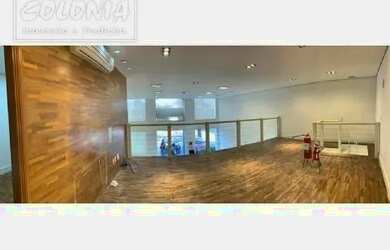 Imagem: O depósito possui 175m² de Área e está localizado em Centro