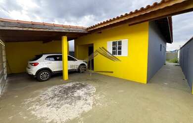 Imagem: Casa à Venda em Porangaba/SP 2 Dormitórios Terreno 250 m²