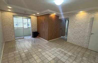 Imagem: O apartamento possui 3 Dormitórios, 2 Banheiros, 1 Vaga na