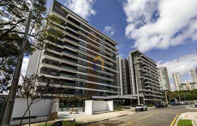 Imagem: O apartamento possui 3 Dormitórios, 4 Banheiros, 3 Vagas na