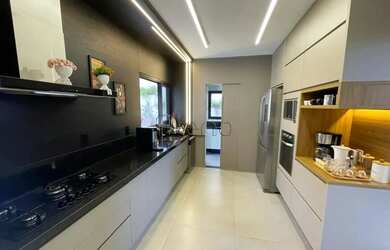 Imagem 3: Casa a venda no Condomínio Le Village em Valinho, no bairro Jardim Alto...