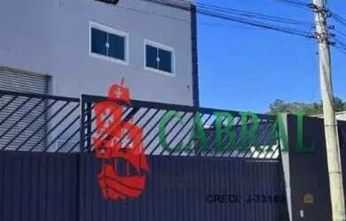 Imagem: O depósito possui 800m² de Área e Imóvel novo e está localizado