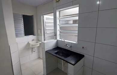 Imagem: A casa possui 1 Dormitório, 1 Banheiro e 26m² de Área e está