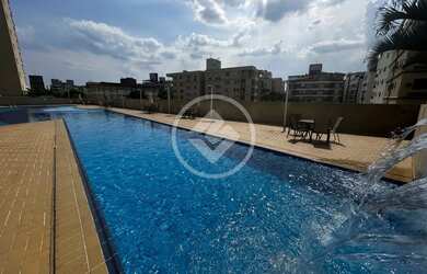 Imagem: O apartamento possui 2 Dormitórios, 1 Banheiro, 2 Vagas na