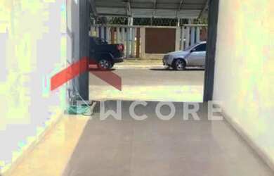 Imagem: A casa possui 3 Dormitórios, 3 Banheiros, 2 Vagas na garagem