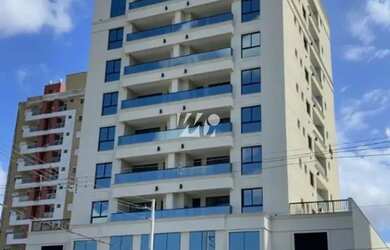 Imagem: O apartamento possui 2 Dormitórios, 3 Banheiros, 1 Vaga na