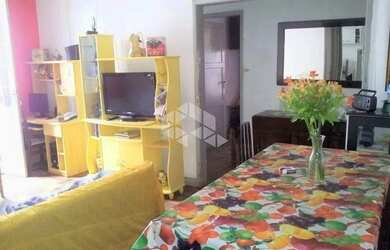 Imagem 3: Apartamento 2d com dependência no Bairro São João