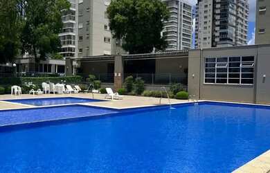 Imagem: O apartamento possui 2 Dormitórios, 2 Banheiros, 2 Vagas na