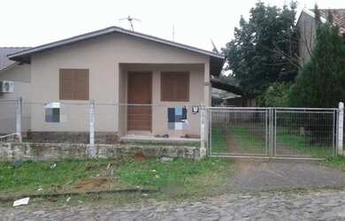 Imagem: Casa em Sapiranga no Bairro Centenário