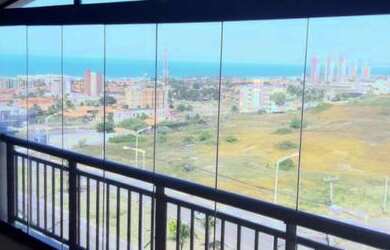 Imagem: O apartamento possui 3 Dormitórios, 3 Banheiros, 2 Vagas na