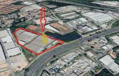 Imagem 1: Jundiaí - Galpão/Depósito/Armazém - Jardim Planalto