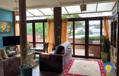 Imagem 9: Casa com 5 dorms - Venda por R$ 1.745.000 ou Aluguel por R$ 9.000/mês...