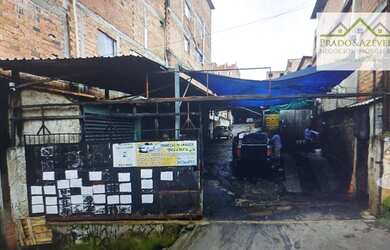 Imagem 1: Terreno à venda, 500 m² por R$ 900.000 - Paraisópolis - São Paulo/SP