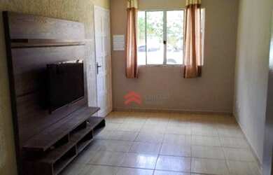 Imagem 6: Residencial San Marino. Churrasqueira, 63m² de Área, 1 Banheiroe2 Dormitórios