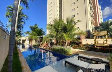 Imagem: O apartamento possui 3 Dormitórios, 4 Banheiros, 2 Vagas na