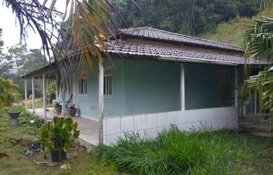 Imagem: A fazenda e está localizado em Domingos Martins, ES à venda