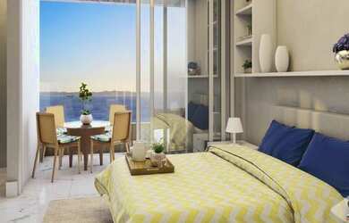 Imagem 6: Apartamento à venda, 30 m² por R$ 375.700,00 - Barra - Salvador/BA