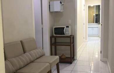 Imagem: O depósito possui 1 Vaga na garagem e 41m² de Área e está