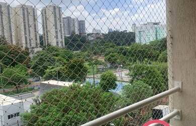Imagem 8: Residencial - Jd Barueri. Churrasqueira, 66m² de Área, 1 Vaga na garageme2...