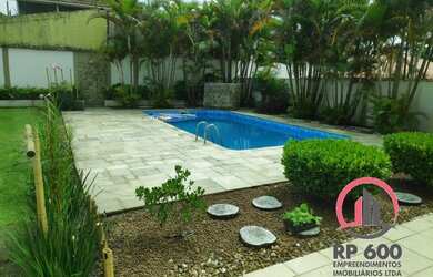 Imagem 2: Residencial - Vl Lageado. Piscina, Churrasqueira, 360m² de Áreae4 Vagas...