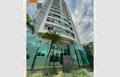 Imagem: O apartamento possui 2 Dormitórios, 1 Banheiro, 2 Vagas na