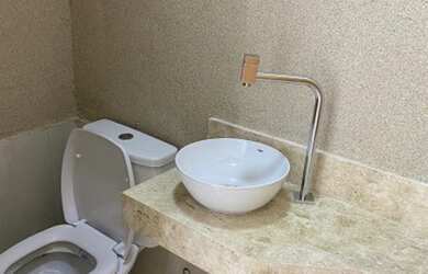 Imagem 10: SOBRADO NOVO JARDIM EUROPA VARANDA GOURMET PORCELANATO ILUMINAÇÃO EM...