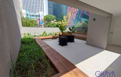 Imagem 5: Apartamento com 1 dormitório, 21 m² - venda por R$ 325.000,00 ou aluguel por R$ 2.530,00/m