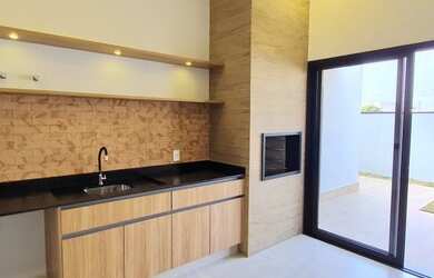 Imagem 12: Casa de condomínio térrea para venda possui 156 metros quadrados com...