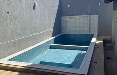 Imagem 4: Casa 3/4 - Alto padrão com piscina