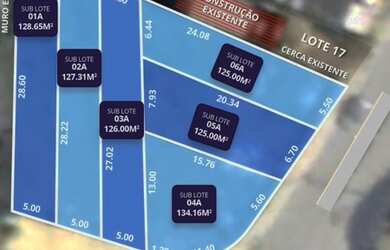 Imagem 2: TERRENO PLANO POR R$92,900,00