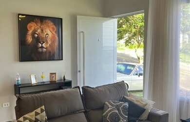 Imagem 4: Linda casa pra locação e venda no condomínio Terras de Atibaia SP