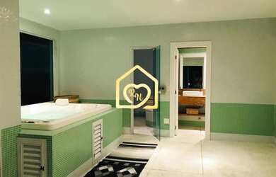 Imagem 10: Casa de condomínio para venda tem 700 metros quadrados com 5 quartos