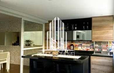 Imagem 4: Apartamento de 243m² com 3 suítes, 4 banheiros e 4 vagas de garagem na Vila Suzana - SP