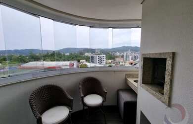 Imagem 5: Apartamento para venda possui 82 metros quadrados com 3 quartos em Trindade...