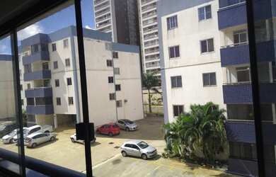 Imagem: O apartamento possui 3 Dormitórios, 2 Banheiros, 1 Vaga na